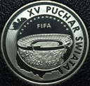 1000 zł złotych 1994 Puchar Świata FIFA. RZADKA