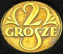 2 gr grosze 1923