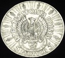 5 zł złotych 1934 Józef Piłsudski ORZEŁ STRZELECKI LEGIONOWY SREBRO