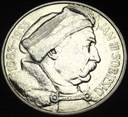 10 zł złotych 1933 Jan III Sobieski SREBRO