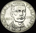 10 zł złotych 1933 Romuald Traugutt SREBRO