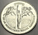 2 zł złote 1995 100 lat Igrzysk Ateny Atlanta