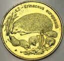 2 zł złote 1996 Jeż Jeże