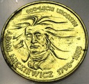 2 zł złote 1998 Adam Mickiewicz