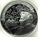 10 zł złotych 1997 Paweł Edmund Strzelecki SREBRO