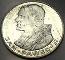 1000 zł złotych 1982 Jan Paweł II SREBRO