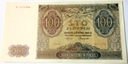 1941 100 zł Sto Złotych seria A