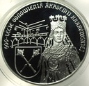 10 zł złotych 1999 Akademia Krakowska SREBRO