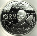 10 zł złotych 1999 Ernest Malinowski SREBRO