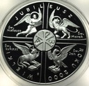 10 zł złotych 2000 Wielki Jubileusz SREBRO