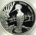 20 zł złotych 2000 Dudek SREBRO