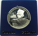 5000 zł złotych 1989 Westerplatte Sucharski SREBRO