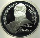 200000 zł złotych 1992 Stanisław Staszic SREBRO