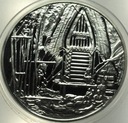 10 zł złotych 2002 Bronisław Malinowski SREBRO