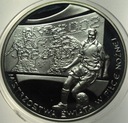10 zł złotych 2002 Mistrzostwa Korea Japonia SREBRO
