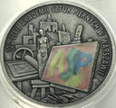 10 zł złotych 2004 ASP Akademia Sztuk Pięknych SREBRO