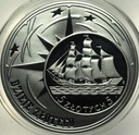 10 zł złotych 2005 5 zł 1936 Żaglowiec Dzieje Złotego SREBRO