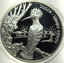 20 zł złotych 2000 Dudek SREBRO