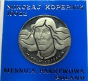 100 zł złotych 1974 Mikołaj Kopernik SREBRO