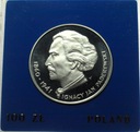 100 zł złotych 1975 Ignacy Jan Paderewski SREBRO