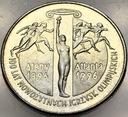 2 zł złote 1995 100 lat Igrzysk Ateny Atlanta