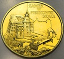 2 zł złote 1997 Zamek w Pieskowej Skale