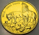 2 zł złote 1999 Wilk Wilki
