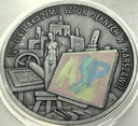 10 zł złotych 2004 ASP Akademia Sztuk Pięknych SREBRO