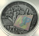 10 zł złotych 2004 ASP Akademia Sztuk Pięknych SREBRO (1)
