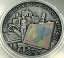 10 zł złotych 2004 ASP Akademia Sztuk Pięknych SREBRO (2)