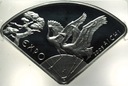 10 zł złotych 2005 Expo Japonia Aichi Chopin SREBRO
