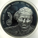 10 zł złotych 2003 generał Stanisław Maczek SREBRO