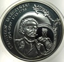 10 zł złotych 2003 Stanisław Leszczyński SREBRO POPIERSIE