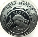 10 zł złotych 2004 1 zł 1924 Żniwiarka Dzieje Złotego SREBRO