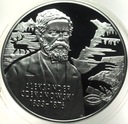 10 zł złotych 2004 Aleksander Czekanowski SREBRO