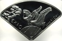 10 zł złotych 2005 Expo Japonia Aichi Chopin SREBRO