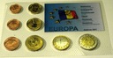Andora 2013 PRÓBA 8 monet (euro) blister zestaw
