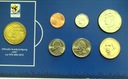 USA Stany Zjednoczone 2010 6 monet dolar centów blister zestaw + numizmat