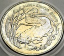 2 zł złote 1995 Sum