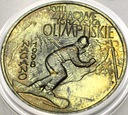 2 zł złote 1998 Nagano Zimowe Igrzyska Olimpijskie