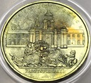 2 zł złote 1999 Pałac Potockich Radzyń Podlaski