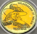 2 zł złote 1999 Władysław IV Waza