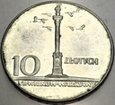 10 zł złotych 1966 MAŁA Kolumna Zygmunta Warszawa