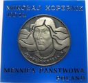 100 zł złotych 1973 Mikołaj Kopernik SREBRO