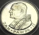 1000 zł złotych 1982 Jan Paweł II SREBRO