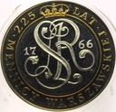 20000 zł złotych 1991 MENNICA 225 lat Mennicy Warszawskiej MW