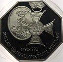 50000 zł złotych 1992 Virtuti Militari 200 lat