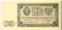 1948 2 zł, dwa złote, seria CF
