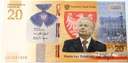 2021 20 zł Lech Kaczyński. Warto być Polakiem banknot kolekcjonerski (1)