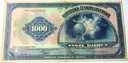Czechosłowacja 1000 Koron 1932 Seria A
